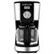 Кофеварка капельная BRAYER BR1122, 900 Вт, объем 1,5 л, черная - фото 12544407