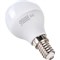 Лампа GAUSS LED Elementary Globe 6W E14 4100K - фото 13198056
