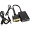 Переходник Cablexpert A-VGA-HDMI-01 - фото 13269458