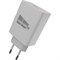 Зарядное устройство для смартфона для micro USB More Choice NC52QCm White - фото 13296337