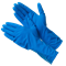 Перчатки Gward DELTAGRIP High Risk латексные неопудренные (упак. 25пар) - фото 13297615