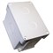 Влагозащищенная настенная индустриальная коробка LANMASTER LAN-MB-2OK-WP - фото 13354488