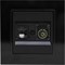 Розетка для сетевого кабеля Vesta Electric Exclusive Black - фото 13357883
