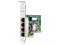 HPE Ethernet 1Gb 4P 331T Adapter - фото 13370109