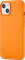 CS100OR61TH-I21M Touch Mag Case, чехол защитный силиконовый для iPhone 13 софт-тач, оранжевый - фото 13374441