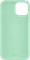 CS103LG54TH-I21 Touch Case, чехол защитный силиконовый для iPhone 13 mini софт-тач, светло-зелёный - фото 13374463