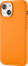 CS103OR54TH-I21 Touch Case, чехол защитный силиконовый для iPhone 13 mini софт-тач, оранжевый - фото 13374467