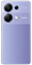 Redmi Note 13 Pro Lavender Purple (23117RA68G), 16,9 cm (6.67") 20:9 2400 x 1080, 2х2.8 ГГц + 6х2.0 ГГц, 8 Core, 8 GB, 256 GB, 200 МП/16Mpix, 2 Sim, 5.2, Wi-Fi, NFC, GPS / A-GPS, ГЛОНАСС, Galileo, Beidou, Type-C, 5000 mAh, 187g, 161 ммx75 ммx8 мм - фото 13376234