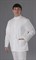 Куртка мужская Антистатика NOLLET, белый (КПС-Б.005) - фото 13395300