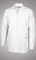 Куртка мужская Антистатика NOLLET, белый (КПОК-Б.005) - фото 13395319