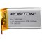 Аккумулятор Robiton LP603060 - фото 13531714