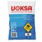 Реагент противогололёдный 20 кг UOKSA КрИстал, до -15°C, природная соль, мешок - фото 13551393