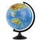 Глобус физический Globen Классик, диаметр 320 мм рельефный, К013200219 - фото 13555183