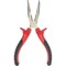 Удлиненные изогнутые плоскогубцы Top Tools 32D114 - фото 14784764