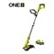 Аккумуляторный триммер Ryobi ONE+ RLT183225F - фото 14968436