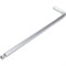 Шестигранный удлиненный торцевой ключ THORVIK HKLB80 - фото 15218106