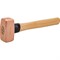 Медная кувалда HORTZ HOR 450300 - фото 15382569