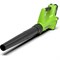 Аккумуляторный воздуходув GreenWorks 2404807UA - фото 15411736