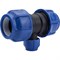 Компрессионный переходной тройник VALFEX 1210012502550 - фото 15679433