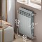 Радиатор Royal Thermo BILINER 500/Silver Satin 6 секций - фото 15720521