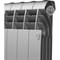 Радиатор Royal Thermo BILINER 500/Silver Satin 6 секций - фото 15720524