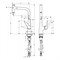 Смеситель для кухни Hansgrohe Talis Select S 300 - фото 15812983