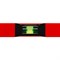 Уровень SOLA RED M 3 100, L=100 см, 3 глазка, точн. 0,3 мм/м - фото 15851322