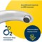 Сенсорный латунный смеситель для умывальника Eleanti 0402.516 - фото 15891766