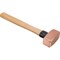 Медная кувалда HORTZ HOR 450300 - фото 16001323