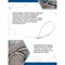 Нейлоновые стяжки vertextools СНБ-3-300 - фото 16008333