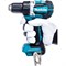 Аккумуляторная дрель MAKITA DDF484Z - фото 16023395