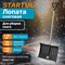 Снеговая пластмассовая лопата STARTUL ST9074-3 - фото 16032414