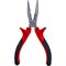 Удлиненные изогнутые плоскогубцы Top Tools 32D114 - фото 16179118