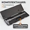 Нониусный штангенциркуль Wiederkraft WDK-MC20005 - фото 16223819