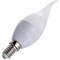 Светодиодная лампа SAFFIT SBC3707 7W 230V E14 4000K на ветру - фото 16300476