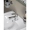 Полимерный смеситель для раковины OneLife P01-021cr - фото 16461962