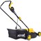 Электрическая газонокосилка HUTER ELM-2000T - фото 16516581