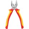 Комбинированные изолированные плоскогубцы Sata S70333 - фото 16573319