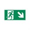 Пиктограмма для аварийно-эвакуационного светильника compact VARTON V5-EM04-60.004.024 - фото 16593021