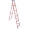Диэлектрическая стеклопластиковая стремянка Антиток ССД-3.0 - фото 16612760