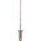 Штыковая лопата дренажная Truper PEP-16L 19708 - фото 16625742