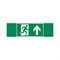 Пиктограмма для аварийно-эвакуационного светильника basic ip65 VARTON V5-EM02-60.002.016 - фото 16639676