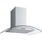 Кухонная вытяжка MBS RUTA 150 GLASS - фото 16820965