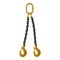 Цепной двухветвевой строп Grosco 2СЦ - фото 16841191