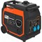 Бензиновый инверторный генератор Evoline BQH 4000 E - фото 16846411