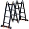 Лестница стремянка WORKY МИ ПРОФИ - фото 16850609