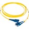 Соединительный волоконно-оптический шнур NIKOMAX NMF-PC2S2C2-SCU-SCU-003 - фото 16873223