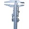 Стальной штангенциркуль ZITOM kl20002 - фото 16908116