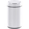 Сенсорное ведро для мусора Tesler STB-11 WHITE - фото 16922415
