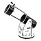Телескоп Sky-Watcher Dob 16 Retractable - фото 16962039
